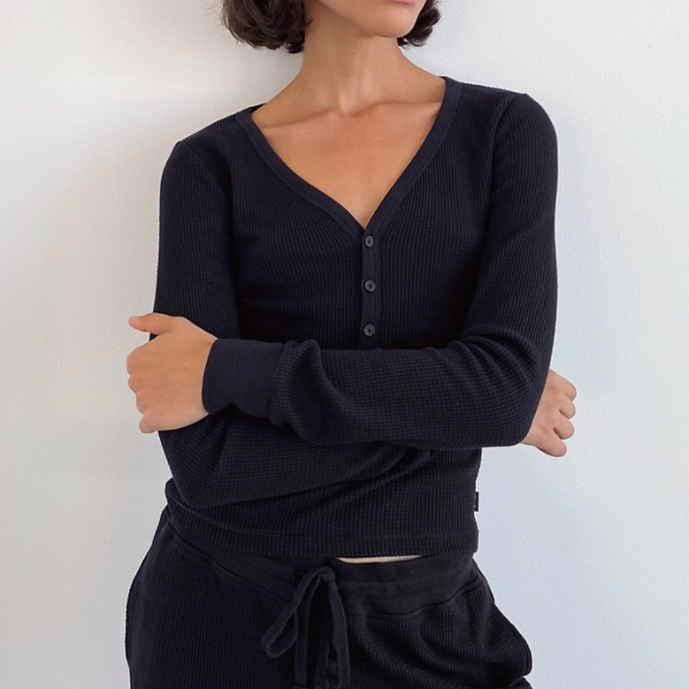 TNA Thermal Henley